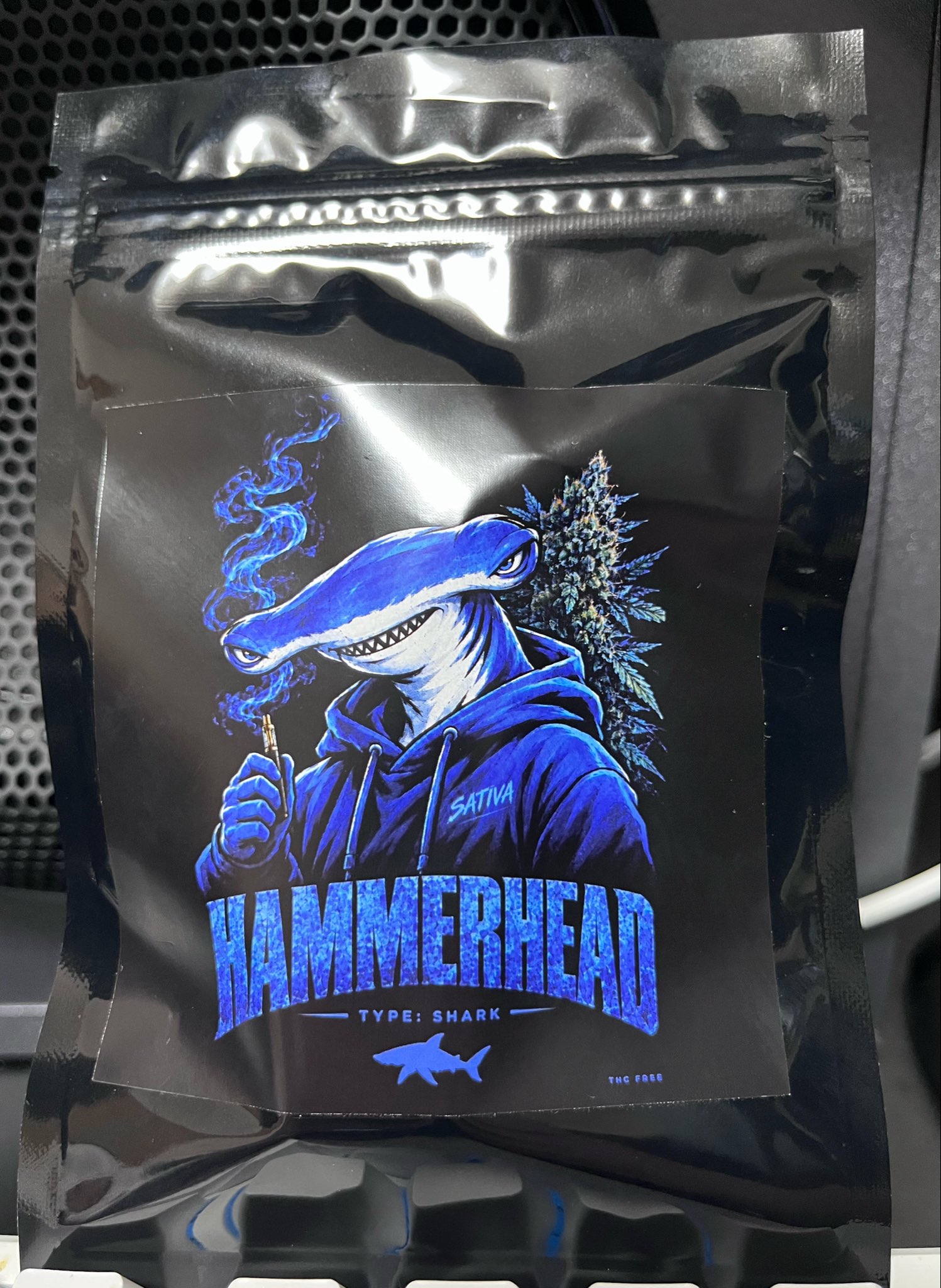 HAMMERHEAD 2件目の実レビュー写真