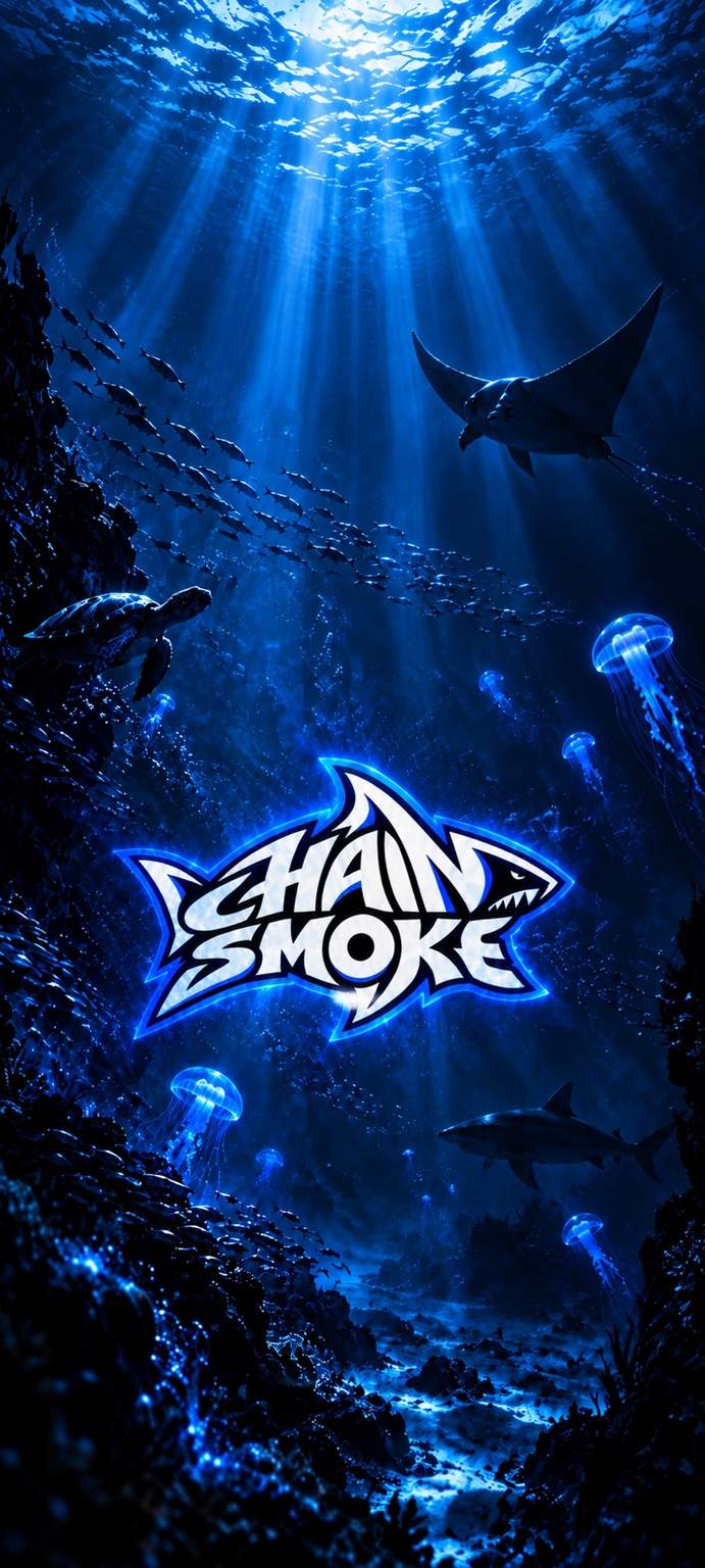 CHAINSMOKE SCREEN DROP